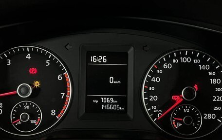 Volkswagen Jetta VI, 2013 год, 980 000 рублей, 12 фотография