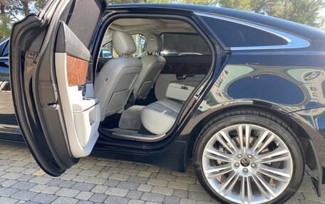 Jaguar XJ IV (X351), 2012 год, 2 000 000 рублей, 7 фотография