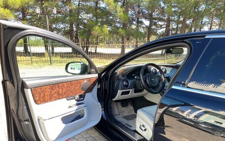 Jaguar XJ IV (X351), 2012 год, 2 000 000 рублей, 6 фотография