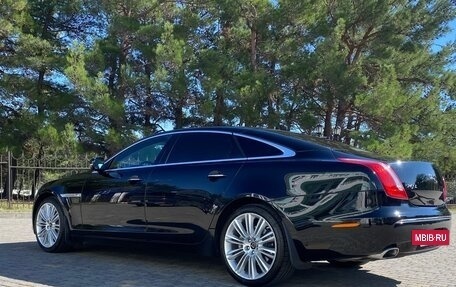 Jaguar XJ IV (X351), 2012 год, 2 000 000 рублей, 4 фотография