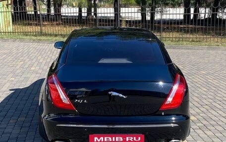 Jaguar XJ IV (X351), 2012 год, 2 000 000 рублей, 5 фотография