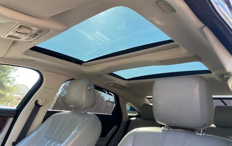 Jaguar XJ IV (X351), 2012 год, 2 000 000 рублей, 12 фотография