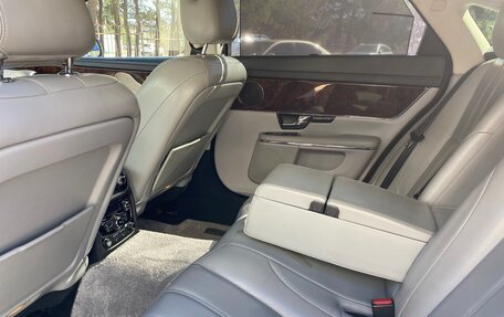 Jaguar XJ IV (X351), 2012 год, 2 000 000 рублей, 11 фотография