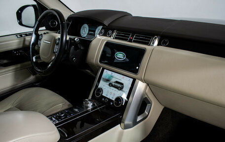 Land Rover Range Rover IV рестайлинг, 2019 год, 7 380 000 рублей, 12 фотография