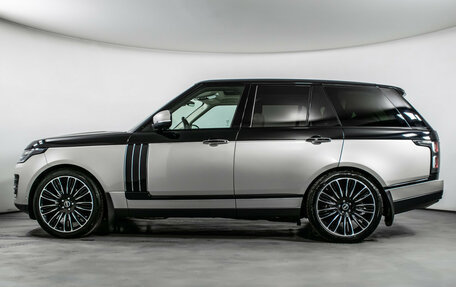 Land Rover Range Rover IV рестайлинг, 2019 год, 7 380 000 рублей, 8 фотография