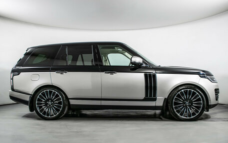 Land Rover Range Rover IV рестайлинг, 2019 год, 7 380 000 рублей, 4 фотография