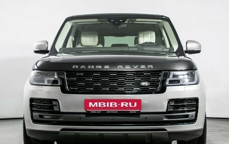 Land Rover Range Rover IV рестайлинг, 2019 год, 7 380 000 рублей, 2 фотография