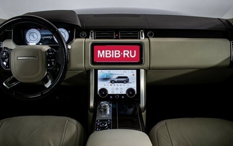 Land Rover Range Rover IV рестайлинг, 2019 год, 7 380 000 рублей, 13 фотография