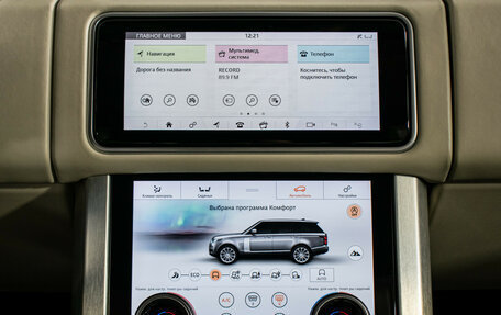 Land Rover Range Rover IV рестайлинг, 2019 год, 7 380 000 рублей, 17 фотография