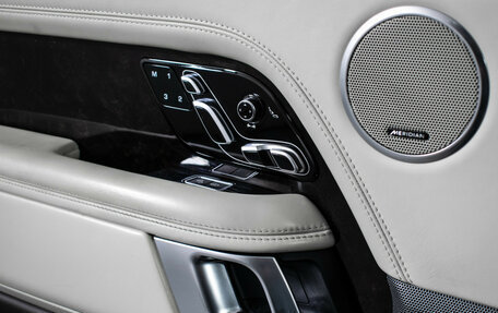 Land Rover Range Rover IV рестайлинг, 2019 год, 7 380 000 рублей, 22 фотография