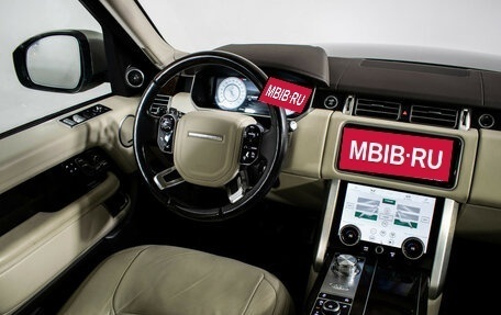 Land Rover Range Rover IV рестайлинг, 2019 год, 7 380 000 рублей, 15 фотография