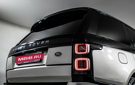 Land Rover Range Rover IV рестайлинг, 2019 год, 7 380 000 рублей, 27 фотография