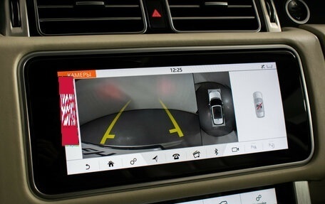 Land Rover Range Rover IV рестайлинг, 2019 год, 7 380 000 рублей, 19 фотография