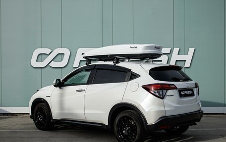 Honda Vezel, 2014 год, 1 389 000 рублей, 2 фотография