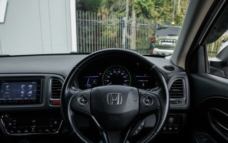 Honda Vezel, 2014 год, 1 389 000 рублей, 13 фотография