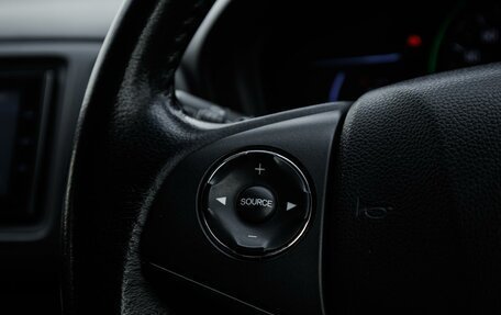 Honda Vezel, 2014 год, 1 389 000 рублей, 18 фотография