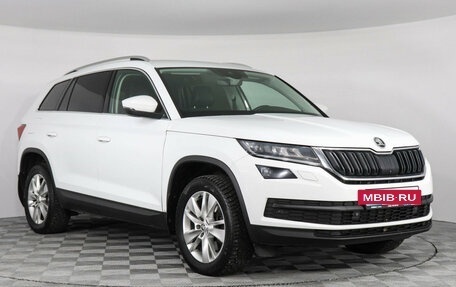 Skoda Kodiaq I, 2020 год, 2 899 000 рублей, 3 фотография