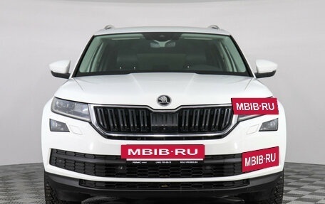 Skoda Kodiaq I, 2020 год, 2 899 000 рублей, 2 фотография