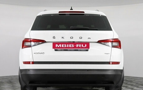 Skoda Kodiaq I, 2020 год, 2 899 000 рублей, 6 фотография