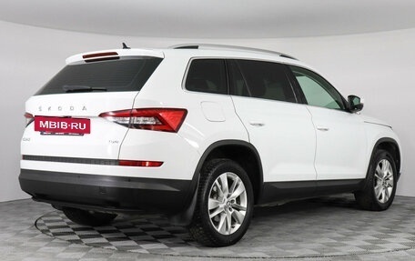 Skoda Kodiaq I, 2020 год, 2 899 000 рублей, 5 фотография