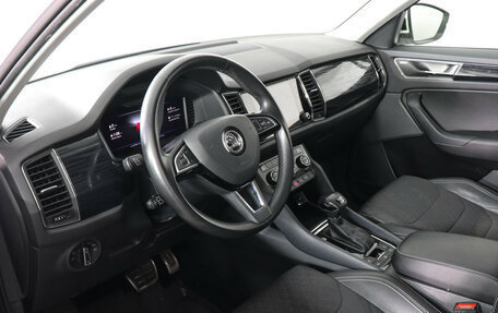 Skoda Kodiaq I, 2020 год, 2 899 000 рублей, 9 фотография