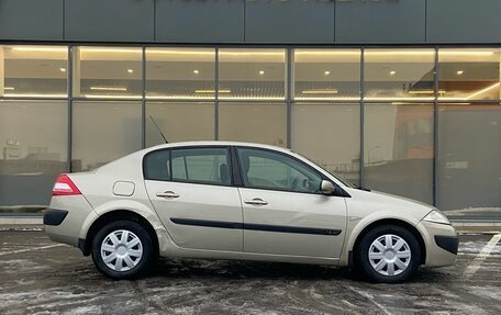 Renault Megane II, 2006 год, 469 000 рублей, 3 фотография