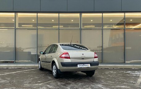 Renault Megane II, 2006 год, 469 000 рублей, 5 фотография