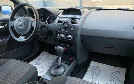 Renault Megane II, 2006 год, 469 000 рублей, 8 фотография