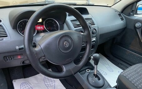 Renault Megane II, 2006 год, 469 000 рублей, 7 фотография