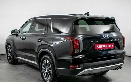 Hyundai Palisade I, 2022 год, 4 990 000 рублей, 7 фотография