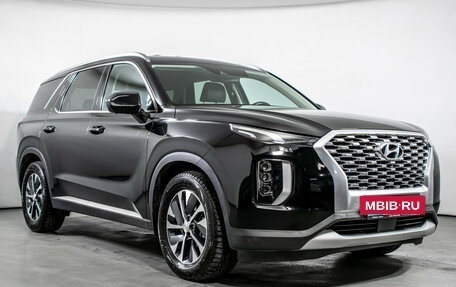 Hyundai Palisade I, 2022 год, 4 990 000 рублей, 3 фотография