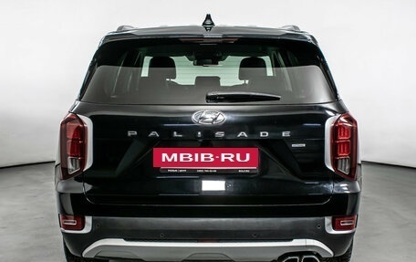 Hyundai Palisade I, 2022 год, 4 990 000 рублей, 6 фотография