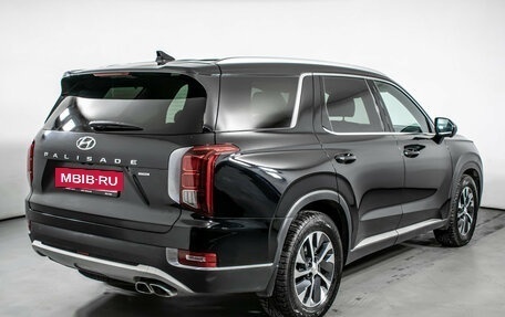 Hyundai Palisade I, 2022 год, 4 990 000 рублей, 5 фотография