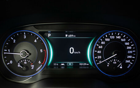 Hyundai Palisade I, 2022 год, 4 990 000 рублей, 14 фотография