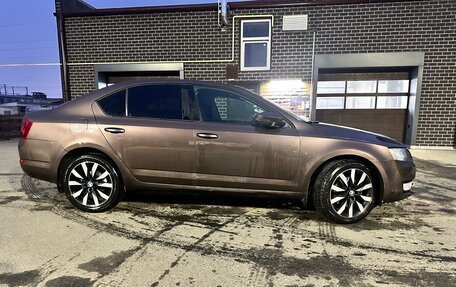 Skoda Octavia, 2013 год, 1 055 000 рублей, 2 фотография