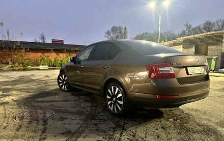 Skoda Octavia, 2013 год, 1 055 000 рублей, 5 фотография