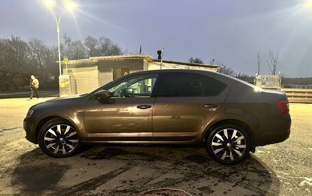 Skoda Octavia, 2013 год, 1 055 000 рублей, 6 фотография