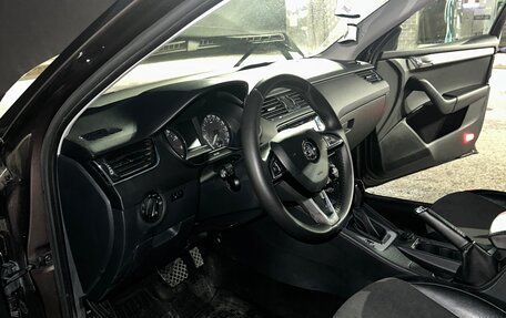 Skoda Octavia, 2013 год, 1 055 000 рублей, 14 фотография