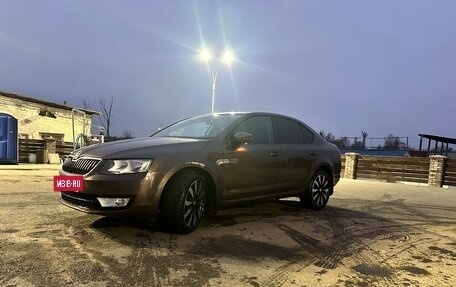 Skoda Octavia, 2013 год, 1 055 000 рублей, 7 фотография