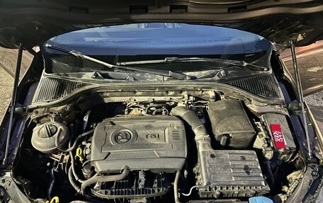 Skoda Octavia, 2013 год, 1 055 000 рублей, 13 фотография