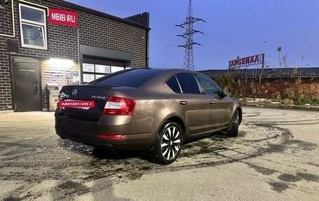 Skoda Octavia, 2013 год, 1 055 000 рублей, 3 фотография