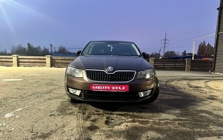 Skoda Octavia, 2013 год, 1 055 000 рублей, 8 фотография