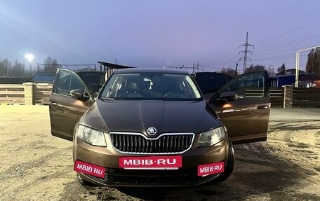 Skoda Octavia, 2013 год, 1 055 000 рублей, 9 фотография