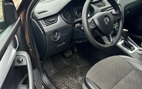 Skoda Octavia, 2013 год, 1 055 000 рублей, 20 фотография