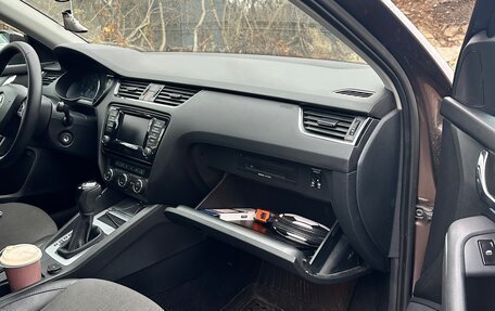 Skoda Octavia, 2013 год, 1 055 000 рублей, 22 фотография