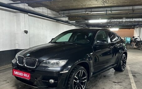 BMW X6, 2010 год, 1 250 000 рублей, 6 фотография