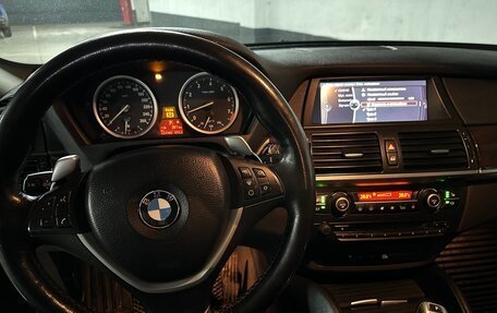 BMW X6, 2010 год, 1 250 000 рублей, 10 фотография