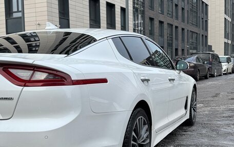 KIA Stinger I, 2018 год, 2 590 000 рублей, 4 фотография