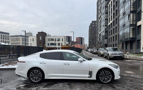 KIA Stinger I, 2018 год, 2 590 000 рублей, 3 фотография