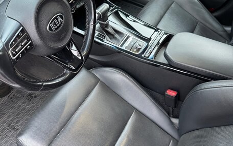 KIA Stinger I, 2018 год, 2 590 000 рублей, 8 фотография